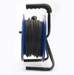 Удлинитель на металлической катушке - Фото 4