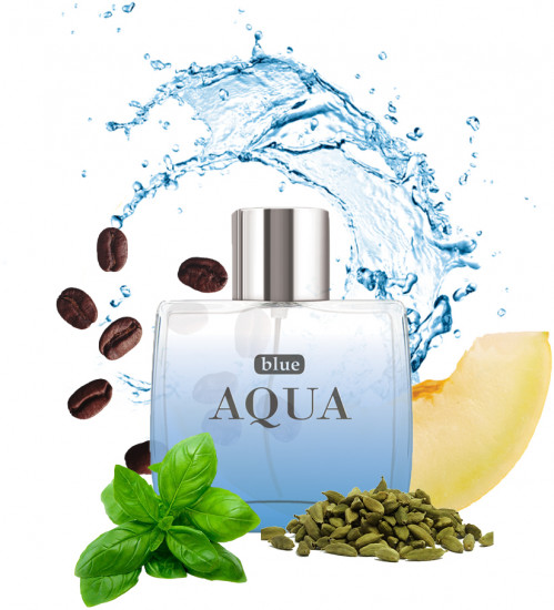 Туалетная вода «Blue Aqua»