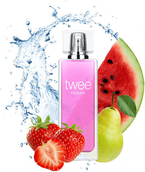 Туалетная вода «Twee Fuchsiat»