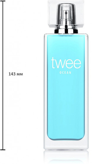 Туалетная вода «Twee Ocean»