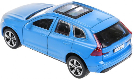 Машина «Volvo XC60»