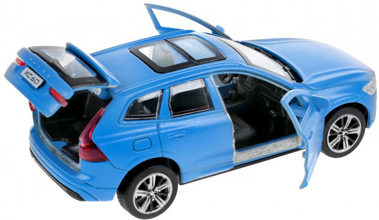 Машина «Volvo XC60»