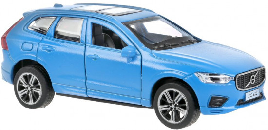 Машина «Volvo XC60»