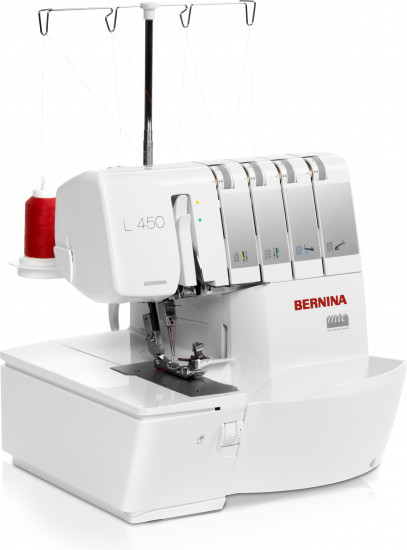 Оверлок Bernina L 450