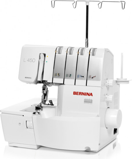 Оверлок Bernina L 450