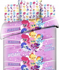 Комплект постельного белья «Открой магию» - Фото 1