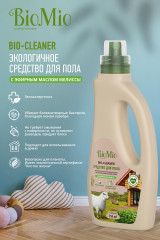 Средство для мытья полов с эфирным маслом мелиссы - Фото 3