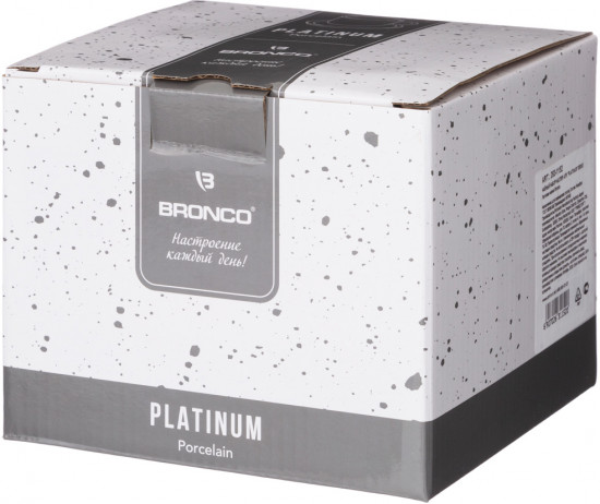 Чайный набор «Platinum»