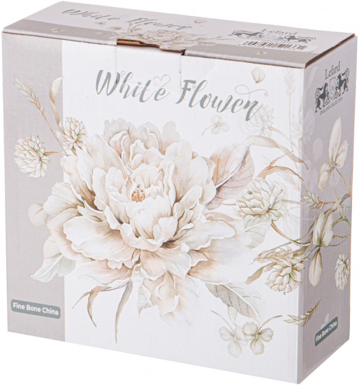 Салатник «White Flower»