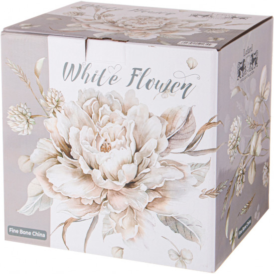 Набор обеденный «White Flower»