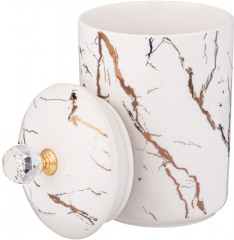 Банка с крышкой - Фото 1