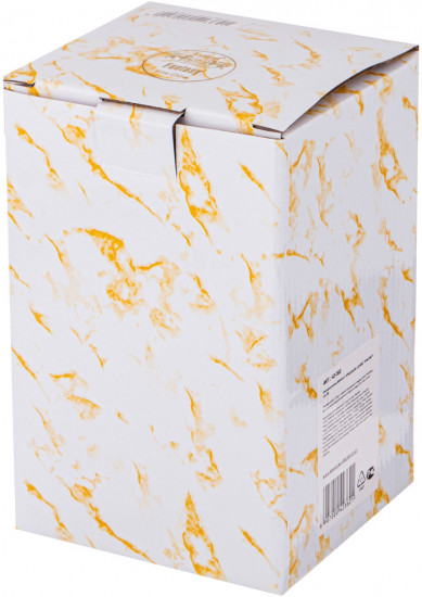 Банка с крышкой