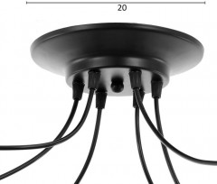 Люстра - Фото 4