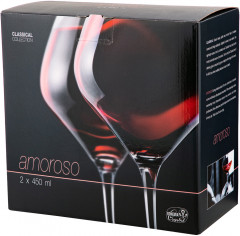 Набор бокалов для вина - Фото 2