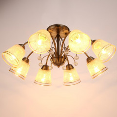 Люстра - Фото 1