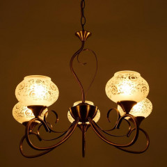 Люстра - Фото 1