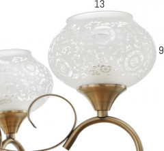 Люстра - Фото 3