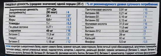 Протеин «F-80»