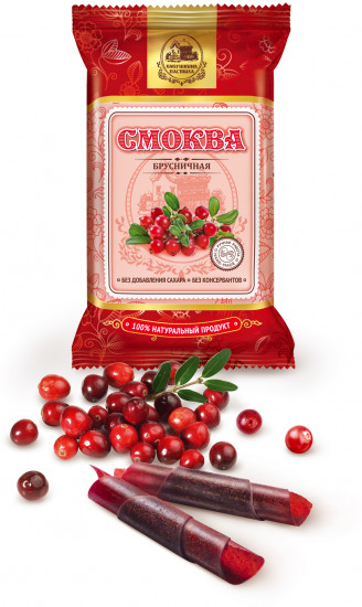 Смоква брусничная