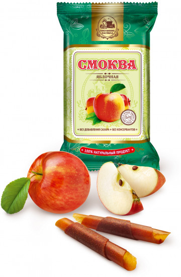 Смоква яблочная