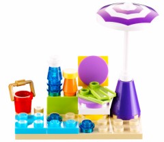 Пляжный набор - Фото 1