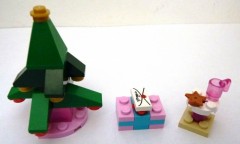 Праздничная Елочка - Фото 1