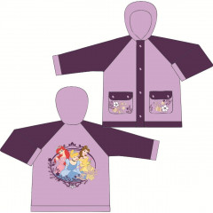 Дождевик для девочек - Фото 1