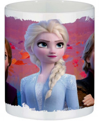 Кружка «Холодное сердце 2» - Фото 2