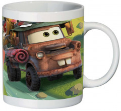 Кружка «Тачки» - Фото 1