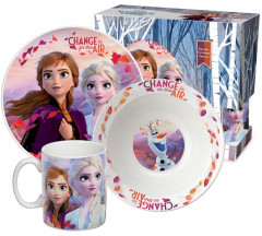 Набор посуды «Холодное сердце 2» - Фото 1