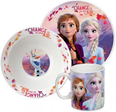 Набор посуды «Холодное сердце 2» - Фото 2