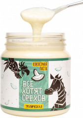 Паста кокосовая «Все хотят орехов» - Фото 2