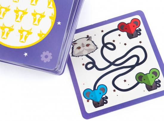 Игра настольная «Кортекс»