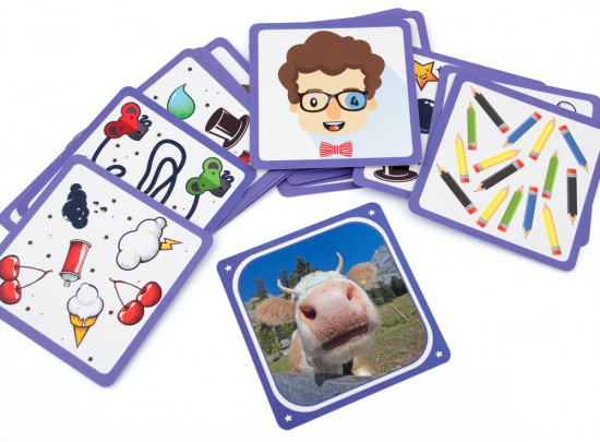 Игра настольная «Кортекс»