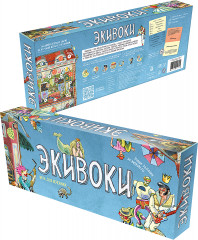 Игра настольная «Экивоки» 3-е издание - Фото 1