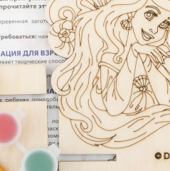 Набор для творчества. Подставка для телефона «Ариэль» - Фото 2