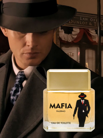 Туалетная вода «Mafia Palermo»
