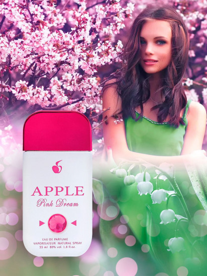 Туалетная вода «Pink Dream»
