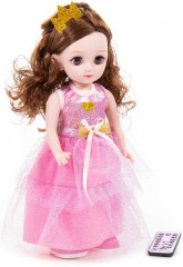 Кукла интерактивная «Алиса» - Фото 1