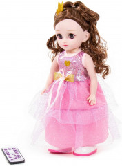 Кукла интерактивная «Алиса» - Фото 2