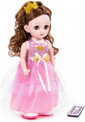 Кукла интерактивная «Алиса» - Фото 3