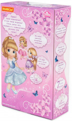 Кукла интерактивная «Алиса» - Фото 5