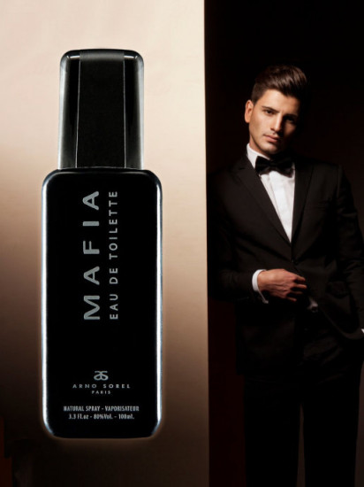 Туалетная вода «Mafia»