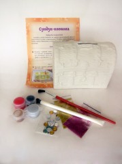 Набор для творчества «Сундук-копилка» - Фото 1