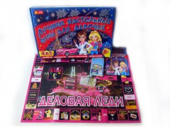 Лучшие настольные игры для девочек - Фото 2