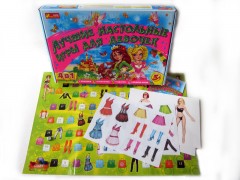 Лучшие настольные игры для девочек - Фото 3