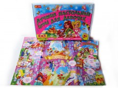 Лучшие настольные игры для девочек - Фото 5