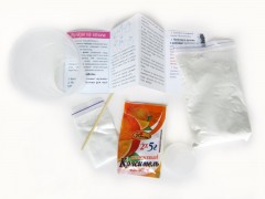 Набор для опытов «Вулкан на столе» - Фото 1