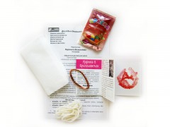 Набор для опытов «Корона в бриллиантах» - Фото 1