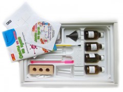 Набор для экспериментов «Опыты по химии на кухне» - Фото 2